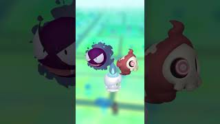 Pokémon GO October 22nd Spotlight Hour pokemongo pogo pokemon gastly litwick duskull [upl. by Ihcehcu862]