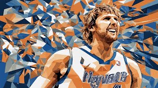 Dirk Nowitzki The Legends Legacy Lives On  Can anyone match his 31560 career points [upl. by Cosetta]