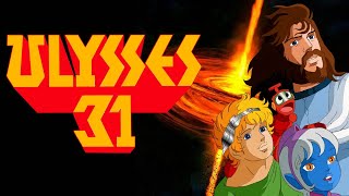 Ulysses 31 S01E14 Song of Danger [upl. by Ayiak]