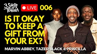 Is It Okay To Keep A Gift From Your Ex 3ShotsLive Ep 006 Feat Priscilla Anyabu [upl. by Stevena]