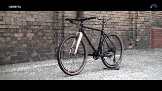 Rondo BOOZ ST 2019  Rondo Gravelbike 2019  BlackPink [upl. by Heintz]