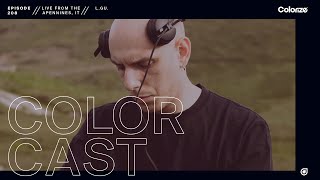 Colorcast Radio 208 with LGU Live from The Apennines Italy [upl. by Isaac]