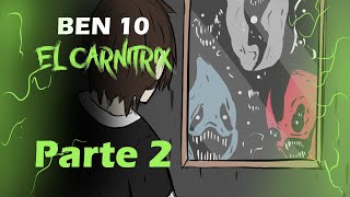 El carnitrix PARTE 2 minicomic JHGcomics carnitrix ben10 [upl. by Concettina]