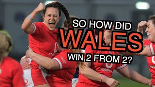 So how did Wales smash Scotland amp Ireland  Womens Six Nations 2023 [upl. by Delores]