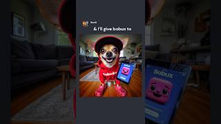 Chihuahua caught dad cheating 😳 Sound VuxVux memes funny ai [upl. by Robson]