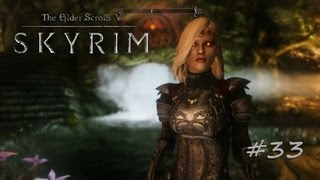 The Elder Scrolls V Skyrim Gameplay Modded  Succubus Breton  Part 33 [upl. by Pearla]