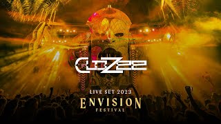 CloZee  Envision Festival 2023 full set [upl. by Ianteen]