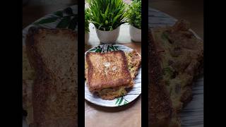 Eggs toast 🥞 recipe shortsfeed food cookingshorts cookingchannel trending shorts eggtoast [upl. by Eniretac845]