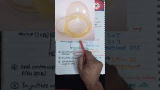 birthcontrol contraceptive method biology neet [upl. by Landry269]