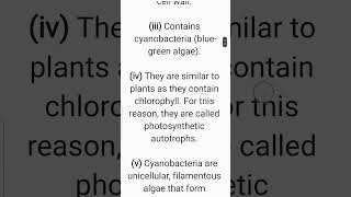 What is Eubacteria Class 11 Biology Chapter 2 [upl. by Ellerrehc]