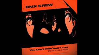 DMX KREW  You Cant Hide Your Love AFX  B​​R​​U​​M​​E Refix [upl. by Ahtiekal641]