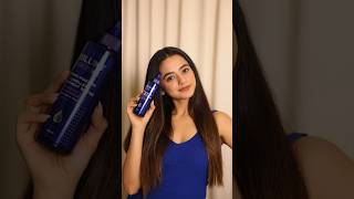 Transform Your Hair with Bblunts Lamellar Water Treatment  HELLYSHAHOFFICIAL shorts haircare [upl. by Blanding]