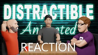 Bobs Fridge Part 14  Distractible Animated Reaction [upl. by Walling194]