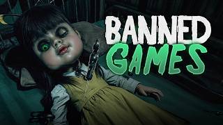 Banned and CENSORED video GAMES around the WORLD PT1 [upl. by Nylecoj]