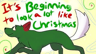 Its Beginning to Look Alot Like Christmas 2nd Annual Christmas Animation Special [upl. by Art743]