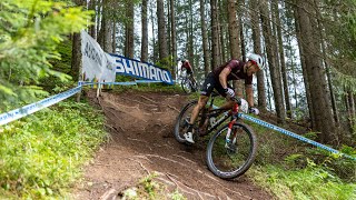 Campionati Italiani XCO 2022  Valle di Casies [upl. by Teilo]