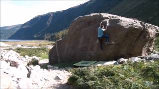 Glendalough Bouldering 1 [upl. by Alroi]