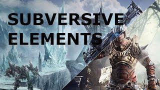 Elex Guide  Subversive Elements  Reinhold  Dietrich  Karsten  Xander [upl. by Novyart]