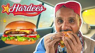 When Tribal People Go to Hardees Drive Through [upl. by Renato]