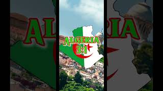 Algeria vs Egypt battle capcut edit fyp algeria egypt [upl. by Harle]