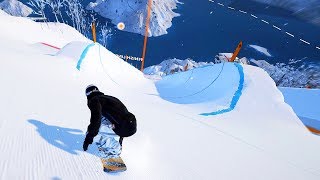 STEEP Road to the Olympics Gameplay New DLC Expansion [upl. by Oralie989]