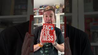 A random book from the shelves Factfulness by Hans Rosling [upl. by Dleifyar]