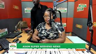 ADOM SUPER WEEKEND NEWS  Saturday 21th September 2024 [upl. by Eugor]