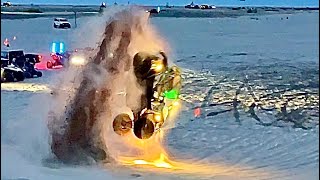 Night Ride 2024 at the Silver Lake Sand Dunes [upl. by Cohbert907]