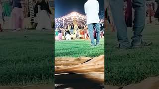 Dholida dholida dhol re vagad  Navratri garba navratrispecial garba youtubeshorts video [upl. by Gnous]