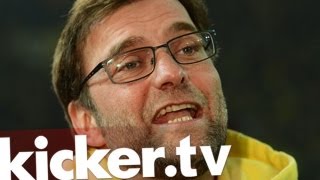 Klopp quotEine von wenigen Mannschaften auf diesem Planetenquot   kickertv [upl. by Ained727]