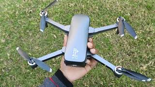 Hands on IZI FLY on better than DJI fully made in India [upl. by Ellivro]