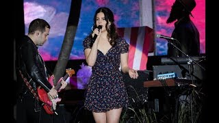 Lana Del Rey  Live at Lollapalooza Chile 2018 Full HD [upl. by Neslund150]