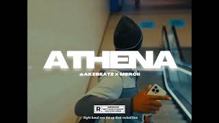 SW1TCH x Kwengface x nathan Drill Type Beat  “ATHENA”  ​akzbeatz x merciibtz [upl. by Etiuqal]