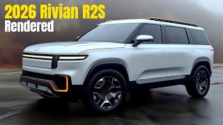 2026 Rivian R2S  Everything We Know So Far [upl. by Nylynnej201]