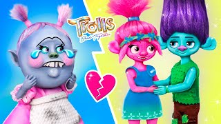 Trolls Band Together Love Story [upl. by Angelique]