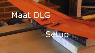 Maat DLG Setup [upl. by Fasano253]