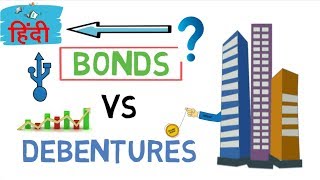 What are Bonds  Types of bonds  Hindi [upl. by Lime]