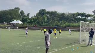 Benjamin Adejoh 2024  soccer goalkeeper highlights [upl. by Iralav]