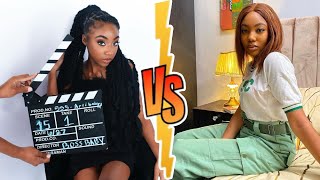 Arii babyy vs Angel Unigwe Lifestyle Comparison 2024 [upl. by Fachini948]