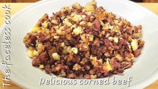 Corned beef hash [upl. by Yesac]