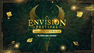 Envision Festival Official 2022 Trailer Join The Utopian Jungle Experience [upl. by Nelak825]