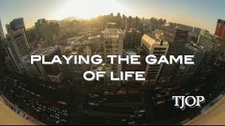 Playing the Game of Life  Alan Watts [upl. by Lenhart627]