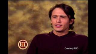 James Franco on Joining General Hospital [upl. by Meuse]