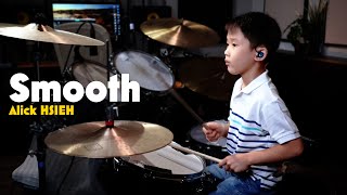 Smooth  Rockschool Drum Grade 3 Alick HSIEH  謝紹永 [upl. by Gearhart249]