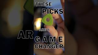 The ONLY Picks I’ll Use guitarpedals guitar guitarpick [upl. by Ahsak]