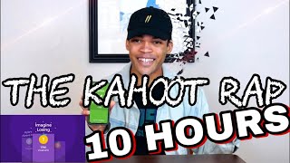 Kyle Exum Kahoot Star Kahoot Rap 10 Hours Version [upl. by Glaudia864]