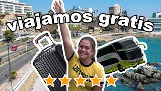 Unas VACACIONES EN CHILE 🇨🇱🏖 Primera vez en REÑACA 🌊  Vlog  VaneampWill [upl. by Ellerrad]