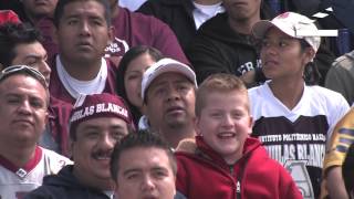 Passion Films  Tributo a la Gran Aficion del Futbol Americano en Mexico [upl. by Eintirb226]