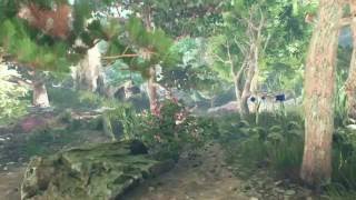 Dynamic Forest Unreal Engine 4 [upl. by Ihcego105]