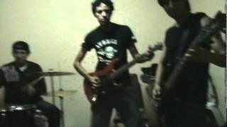 Kryztal  cover judas priest breaking the law rompre la ley [upl. by Bobbette98]